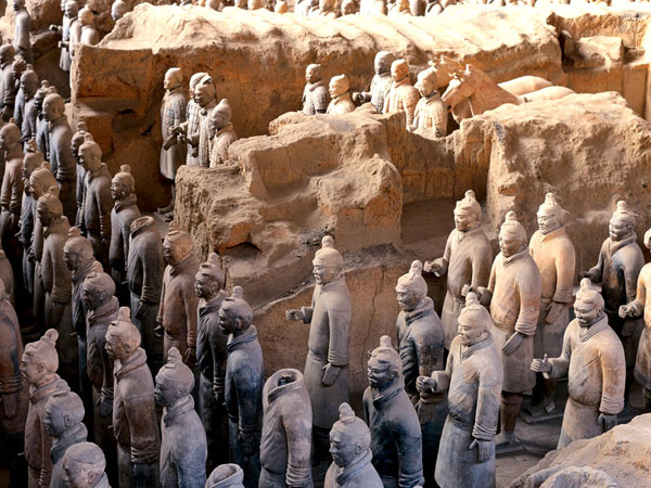 Qin Terracotta Army