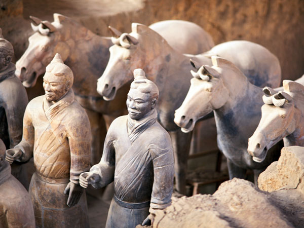 Qin Terracotta Army